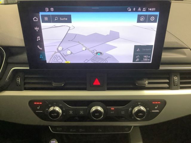 A4 Avant advanced 40 g-tron S tronic,AHZVACC,Nav