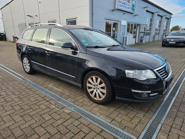 Volkswagen Passat Variant Highline