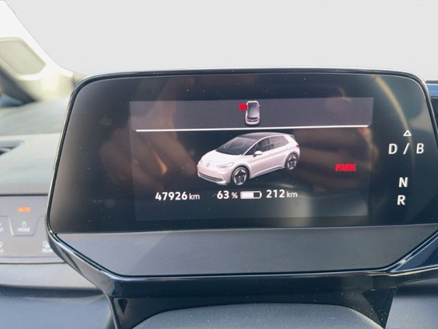 ID.3 Pro 150 kW (204 PS) 58 kWh 1-Gang-Automatik
