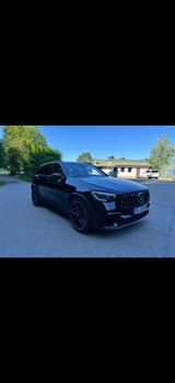 Mercedes-Benz GLC 63 AMG Mercedes-AMG GLC 63 4MATIC+ Autom... - Mercedes-Benz GLC 63 AMG aus 2020