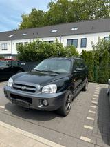 Hyundai Santa Fe +LPG+AHK+ALLW. + CARPLAY+ - Hyundai SANTA FE in Dortmund