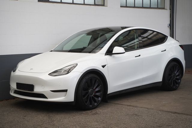 Tesla Model Y Performance *EAP enhanced autopilot*Matr