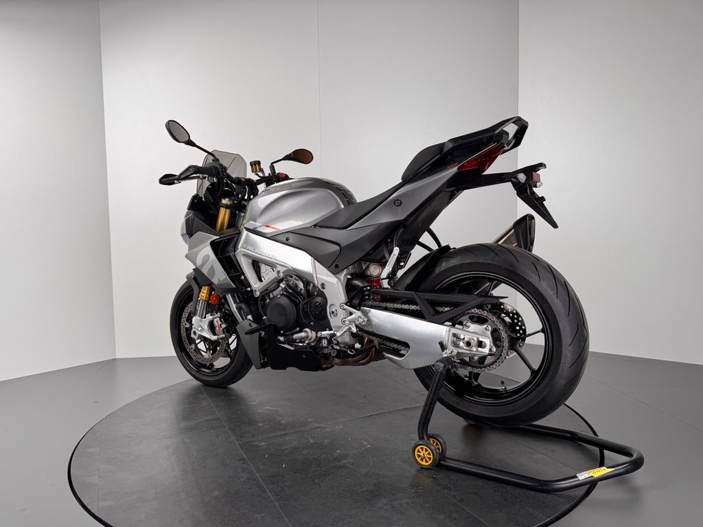 Fahrzeugabbildung Aprilia TUONO V4 *TOP-ZUSTAND *GARANTIE BIS 03.2027