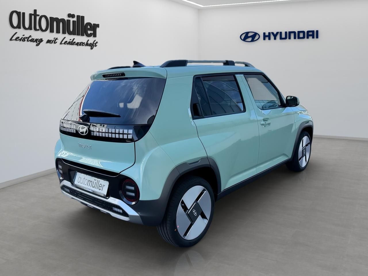 Fahrzeugabbildung Hyundai INSTER LOUNGE SHZ*LHZ*NAVI*CARPLAY*USB*