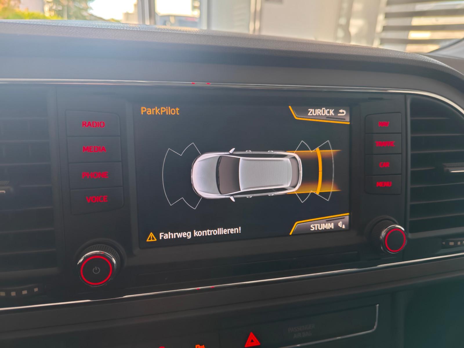 Seat Leon ST 2.0 TDI DSG X-Perience 4Drive - Panorama