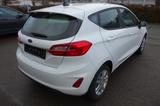 Ford Fiesta Cool & Connect SH FSH PDC Navi - Ford Fiesta mit Benzin-Antrieb: mit Klimaanlage
