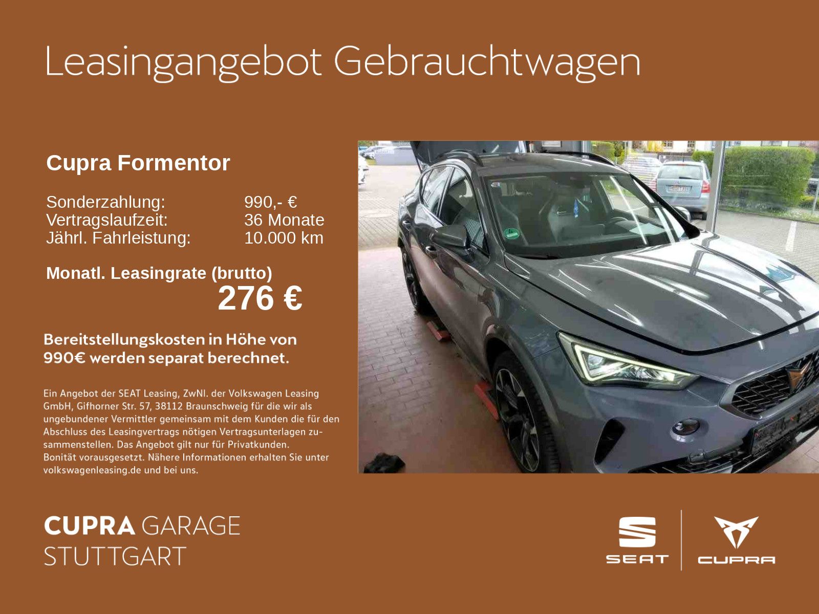 Cupra Formentor - Bild 2