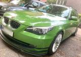 BMW 5-er E61 Alpina Optik Automatik 2009 - BMW: E61 5er