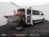 Volkswagen Crafter 35 KTW Krankentransport Liege+Trage (293 - Ktw gebraucht