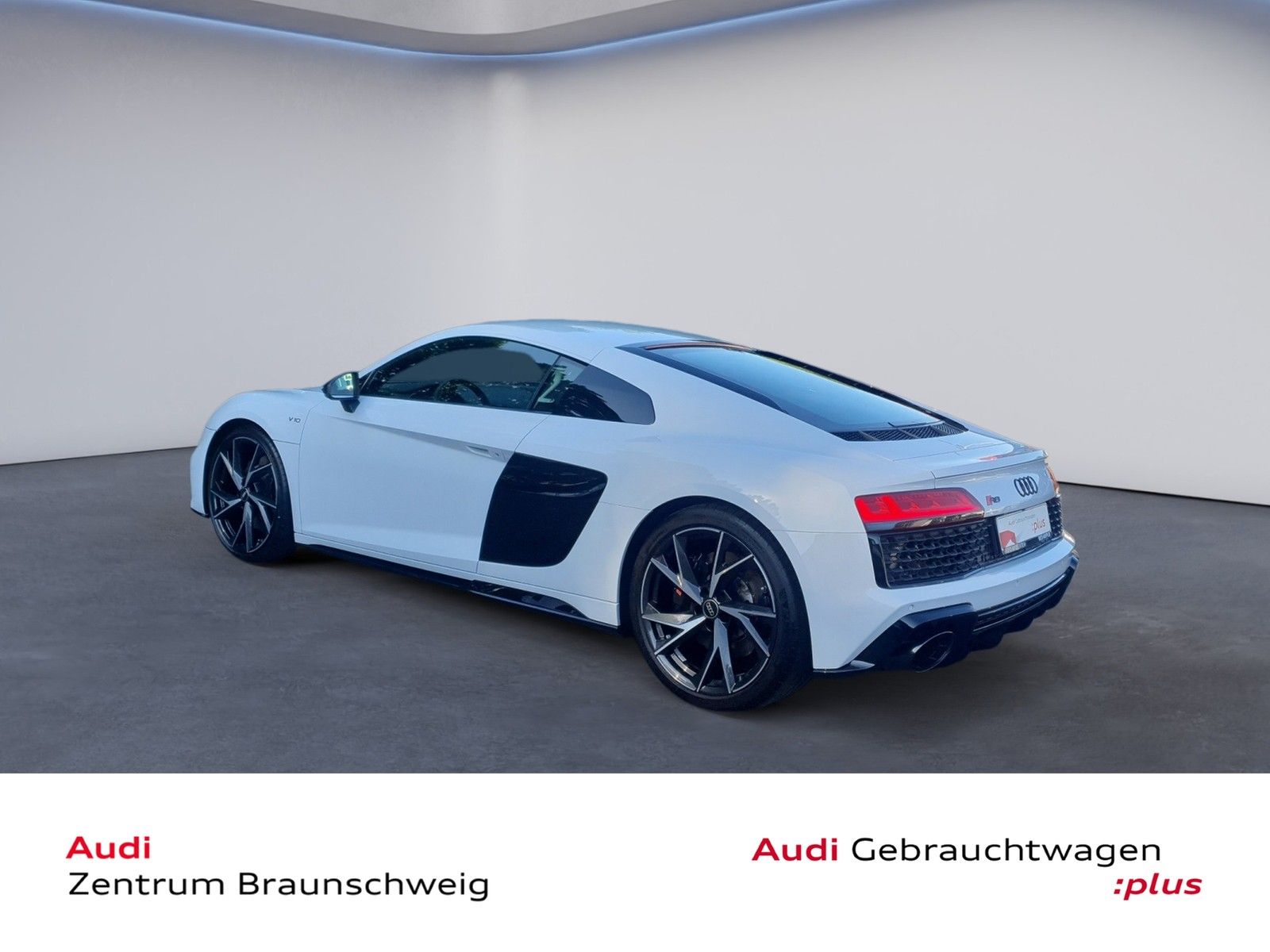 Audi R8 - Bild 3
