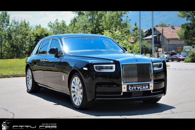 Rolls-Royce Phantom VIII/STARLIGHT/BESPOKE/HEAD UP/FOND ENT/