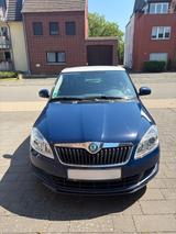 Skoda Fabia 1.6l TDI 66kW Ambiente  - Skoda Fabia Ambiente mit Diesel-Antrieb