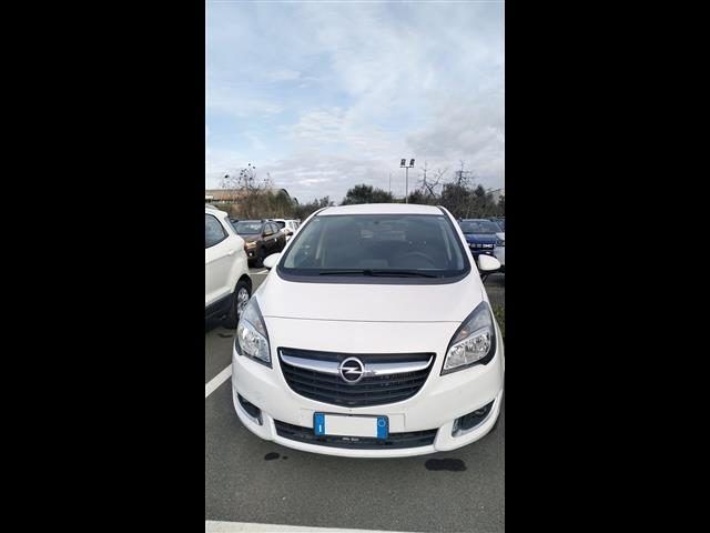 Opel OPEL Meriva 1.4 t Advance elective Gpl tech 120c