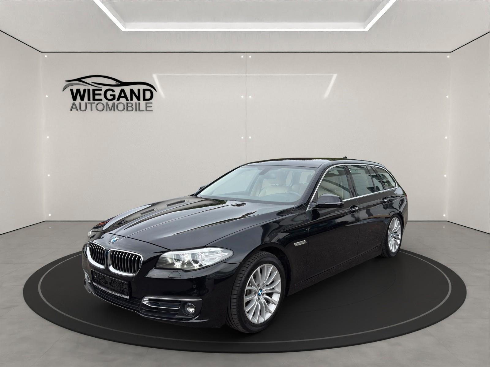 BMW 530d Touring +KLIMA+AUTOM.+
