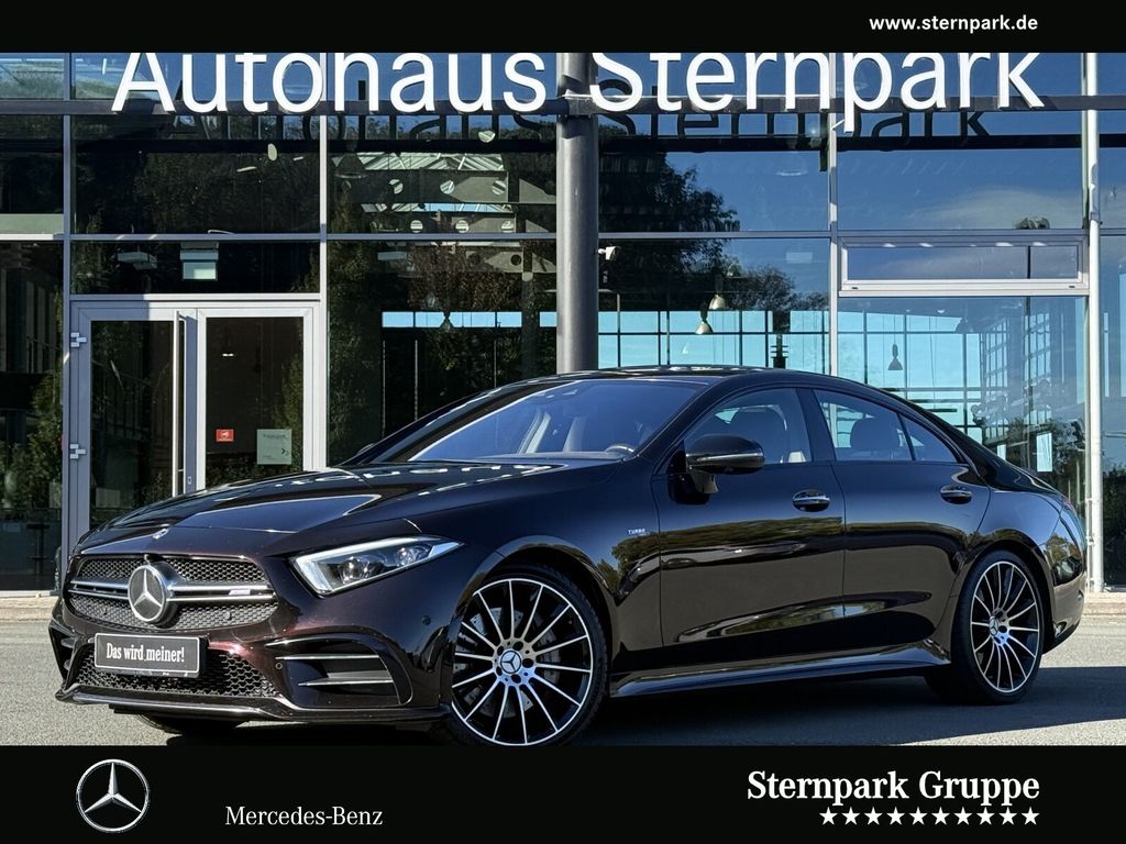 Image of Mercedes-Benz CLS 53 AMG