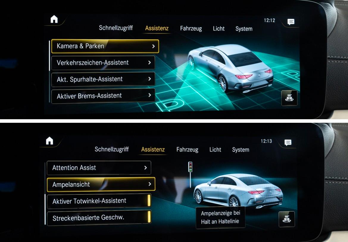 Mercedes-Benz CLS 4Matic AMG-LINE LED PANO 360° ACC, миниатюра 25