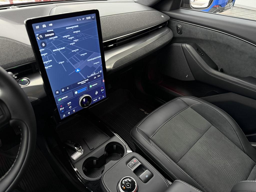 Ford Mustang Mach-E GT AWD, LED, ACC, Leder, 360°
