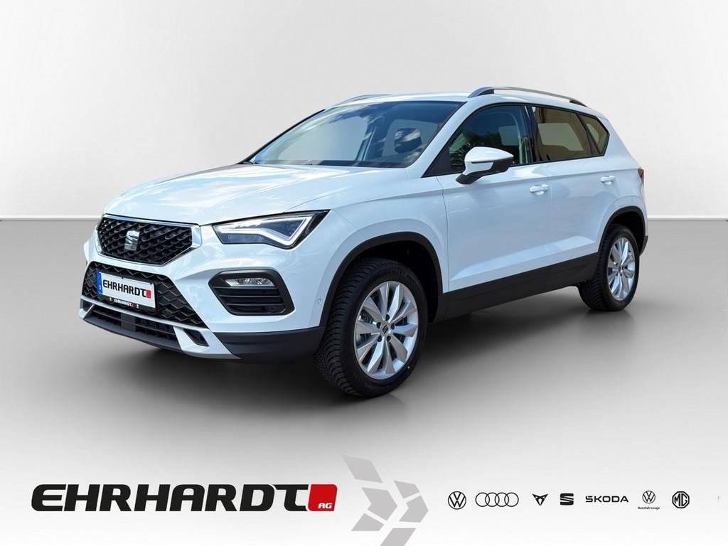 Seat Ateca 2.0 TDI DSG Road Edition AHK*VIRTUAL*NAVI*
