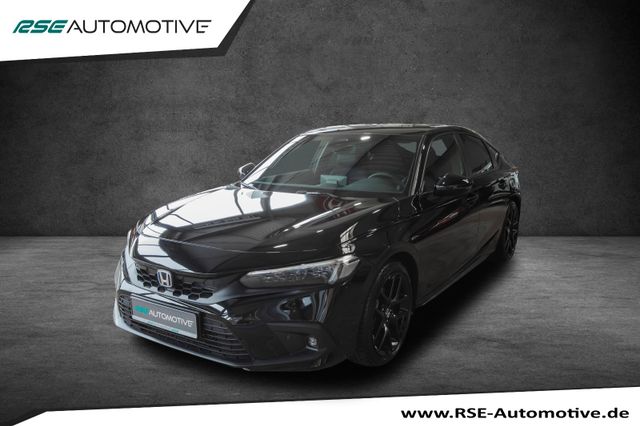 Honda Civic Lim. 5-trg. e:HEV Sport Klimaautomatic AHK