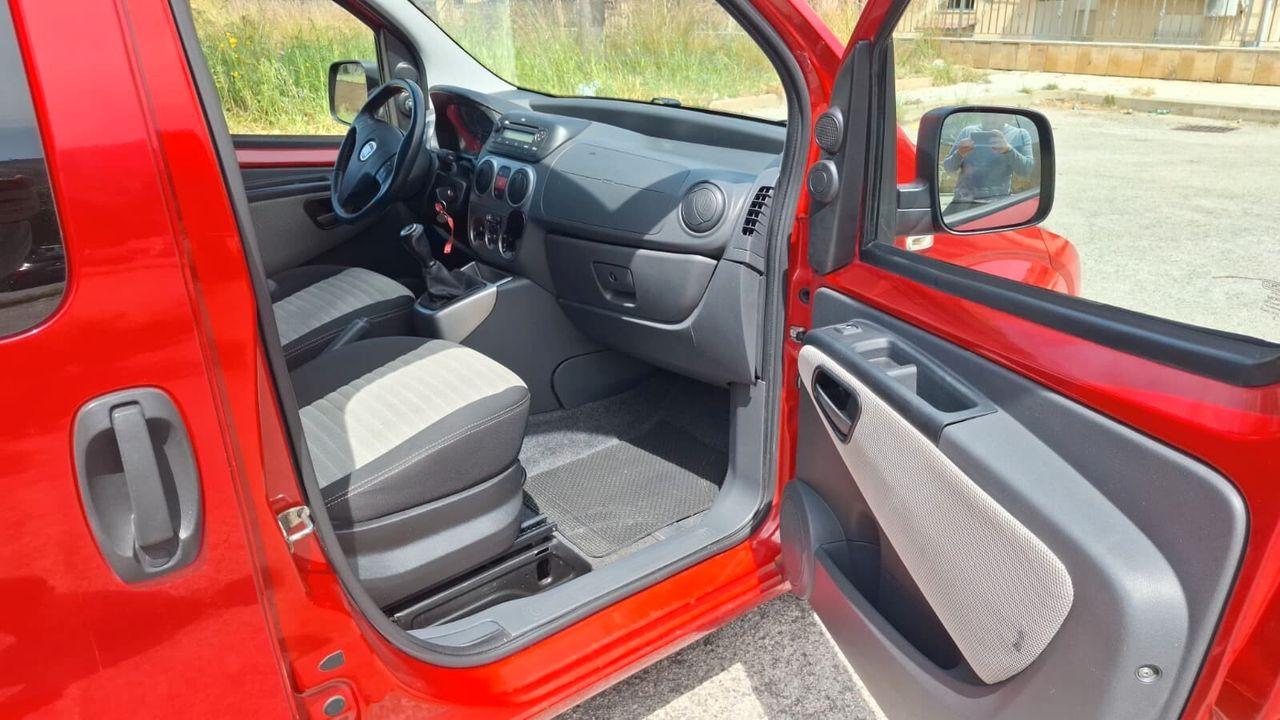 Fiat Qubo 2010 — photo 13