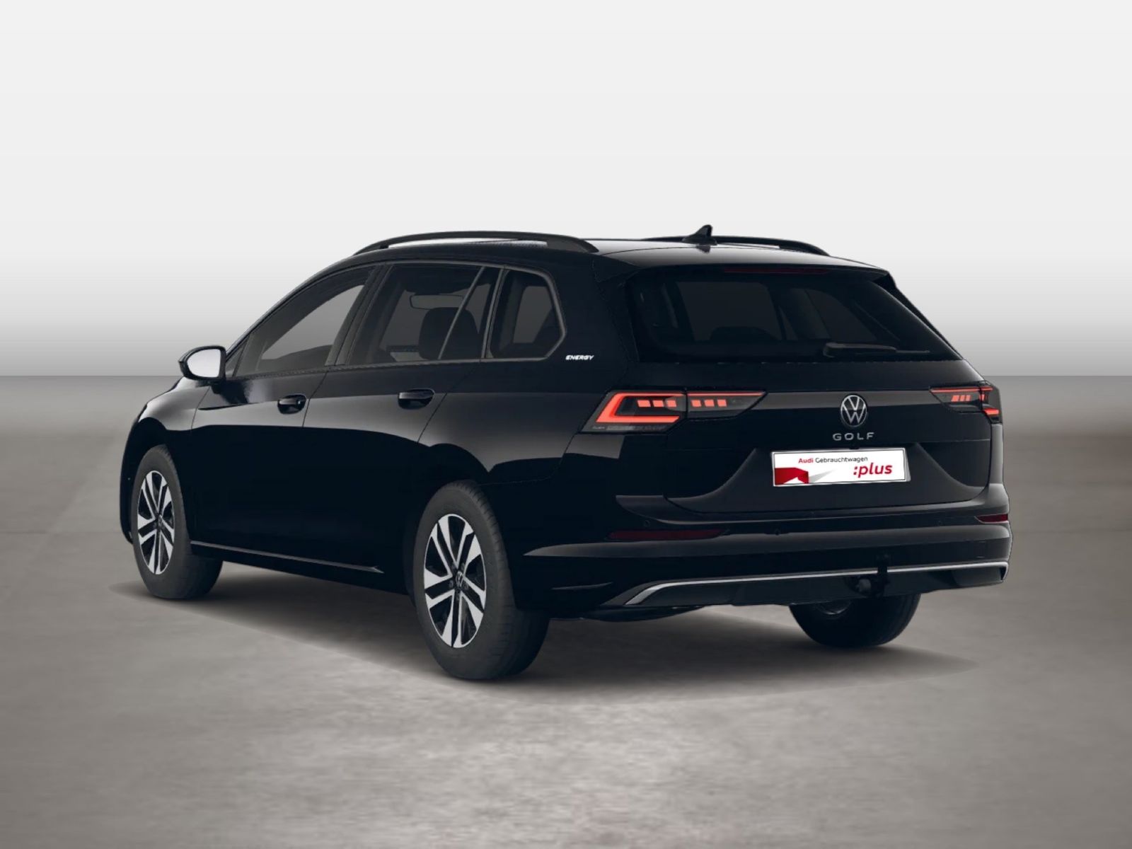 Volkswagen Golf VIII Variant 2.0 TDI DSG Energy IQ.Light LM imagem 3