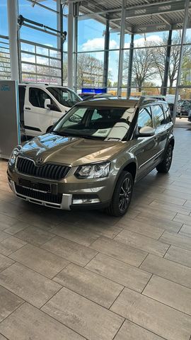 Skoda Yeti 2.0 TDI 4x4 Adventure Adventure