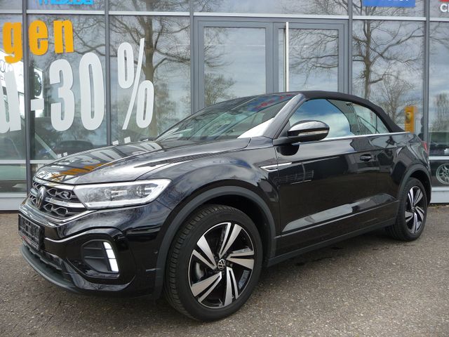 Volkswagen T-Roc Cabriolet R-Line DSG LEDER/NAVI/R-CAM/IQ-D