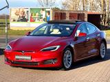 Tesla Model S 75D 2.Hand MCU2 CCS Panorama Alcantara - Tesla Model S: 75d