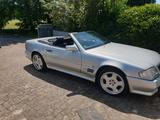 Mercedes-Benz SL 600 SL    H-Kennzeichen 