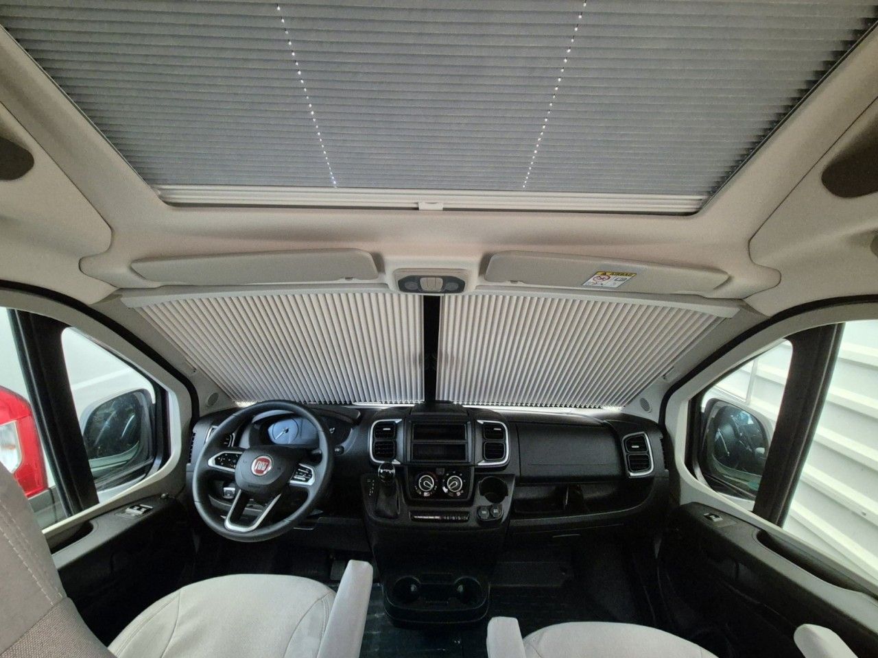 Fahrzeugabbildung LMC Innovan 540 Automatik Markise Klima