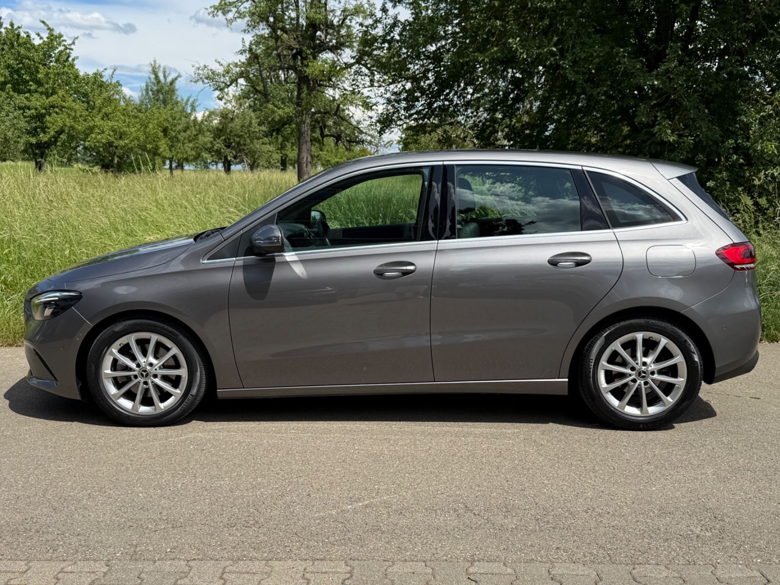 Mercedes-Benz B 200 d LED NAVI Kamera foto 6