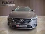 Mazda 6 2.5 AT Kizoku Intense LED|HuD|Mavi|Sound|Leder - Mazda 6 Kizoku-Intense