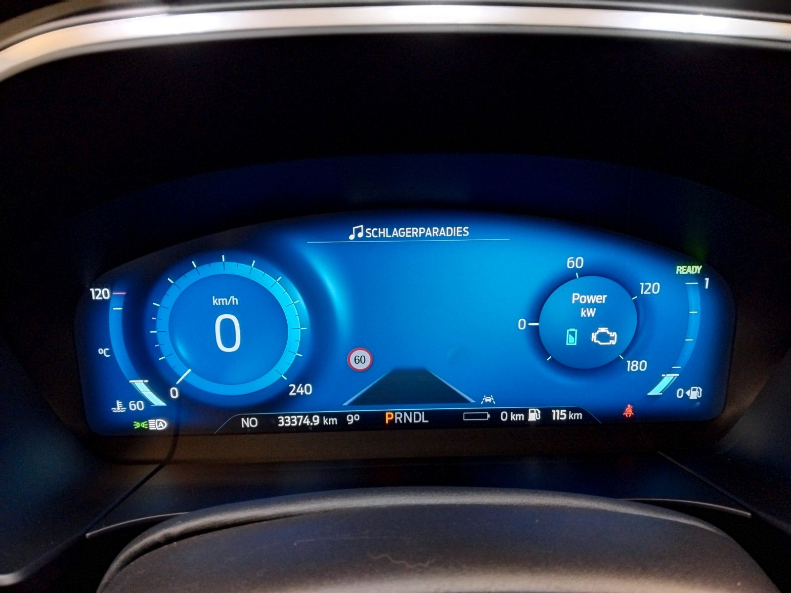 Ford Kuga (06/2026, Hybrid (Benzin/Elektro))