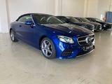 Mercedes-Benz E 200 Cabrio AMG Multibeam Spur AIRCAP Wide Dist - Mercedes-Benz E-Klasse: Cabrio