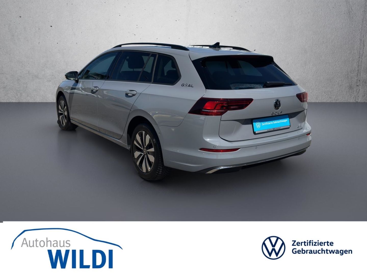 Volkswagen Golf Variant Life GOAL 1.5 eTSI DSG Navi LED ACC foto 5