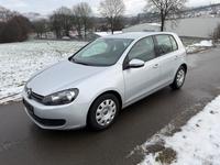 Volkswagen Golf 6 VI Comfortline 1,4TSI 122ps