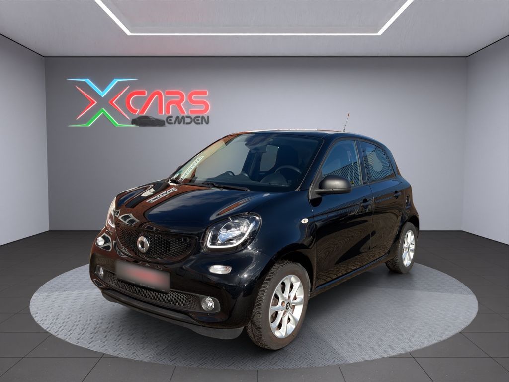 Image of Smart ForFour