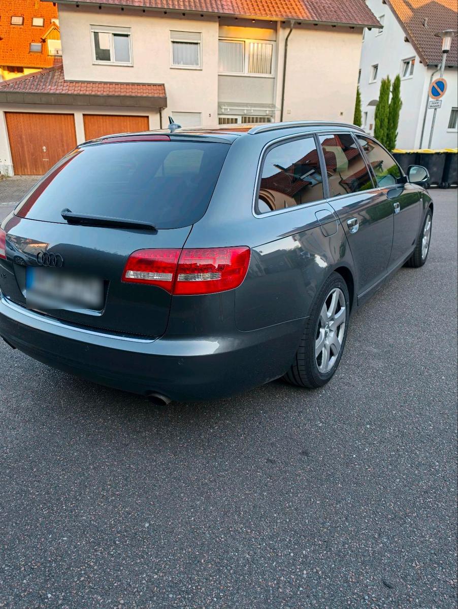 Audi A6 2011 — engine 170 HP (125kW)