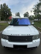 Land Rover Range Rover 4.4 TDV8 AUTOBIOGRAPHY EDITION - Land Rover Range Rover: Weiß