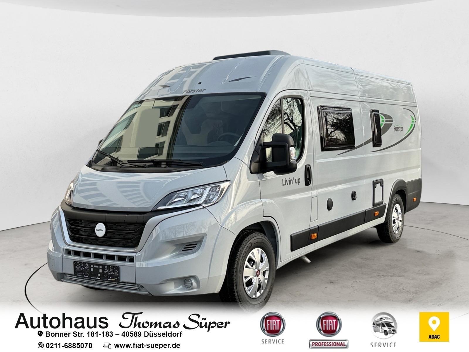 Forster Livin Up FV636EBF Einzelstück - 