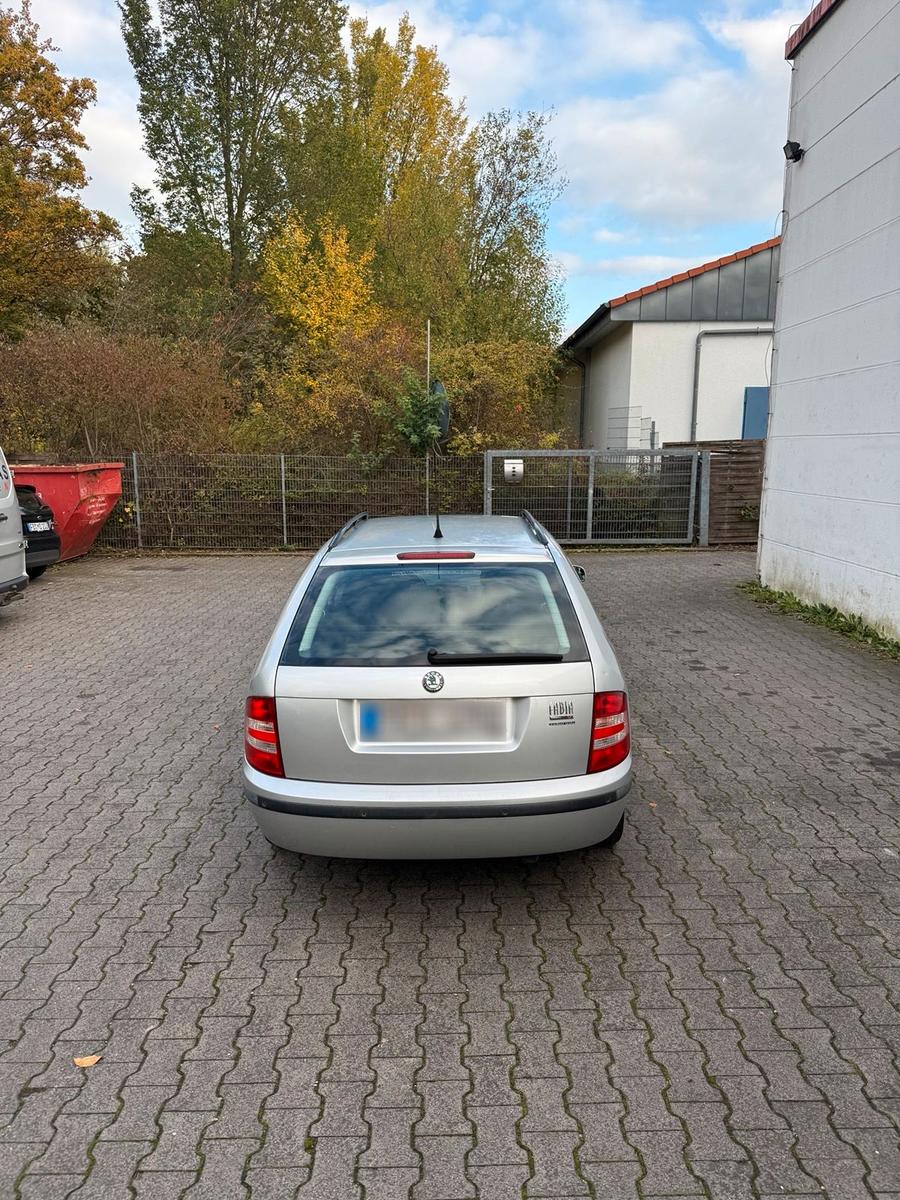 Skoda Fabia 2007 — photo 6