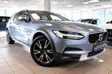 Volvo AWD MASSAGE 360c Cross Country Pro - blaue Volvo V90 Cross Country