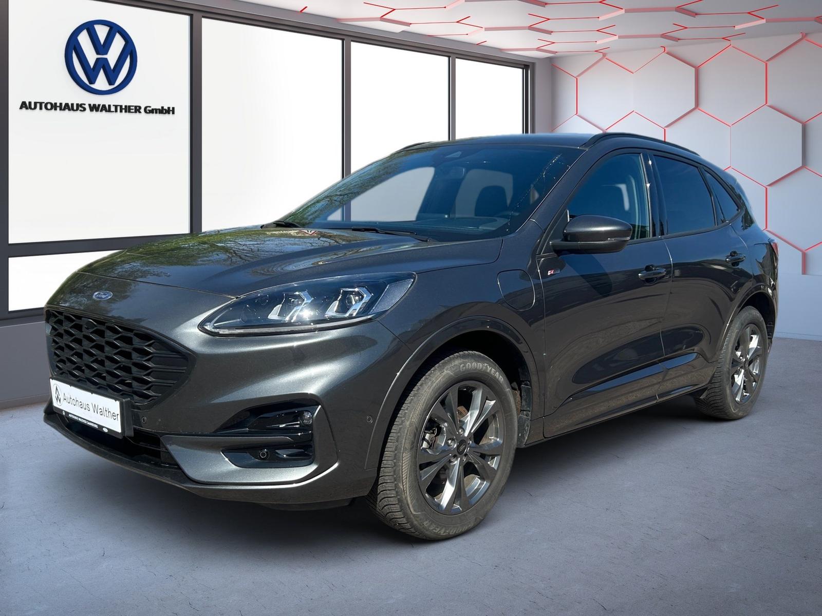 Ford Kuga Plug-In Hybrid ST-Line