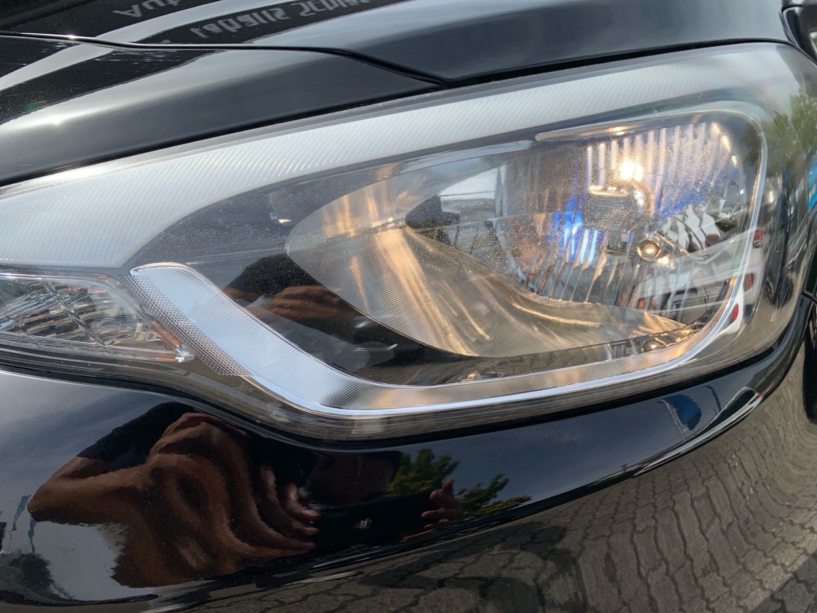 Fahrzeugabbildung Hyundai i20 1.2 Go Klima