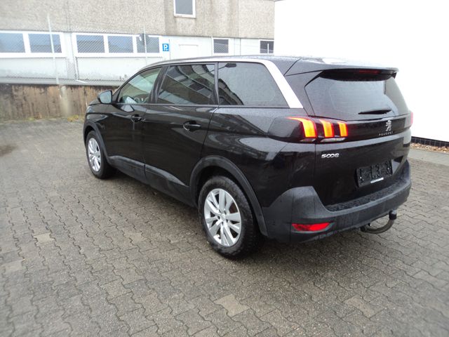 Peugeot 5008 Active 1,5hdi*7Sitze*NAVI*ALU*AHK*Klimauto