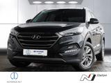 Hyundai Tucson Intro Edition 2WD #8-Fach Bereift #AHK - Hyundai: In