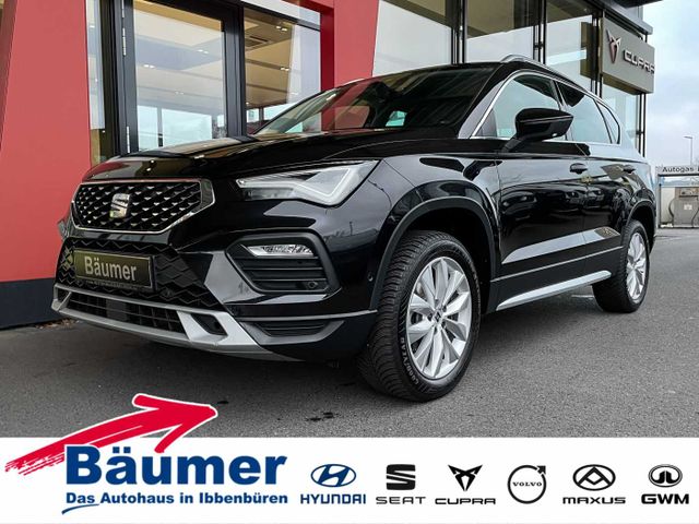 Seat Ateca Xperience 1.5 TSI DSG + AHK + ACC + LHZ