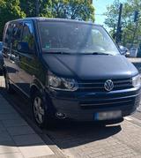 Volkswagen VW T5 Multivan Automatik 7 Sitzer - VW T5 Multivan Gebrauchtwagen in Gelsenkirchen