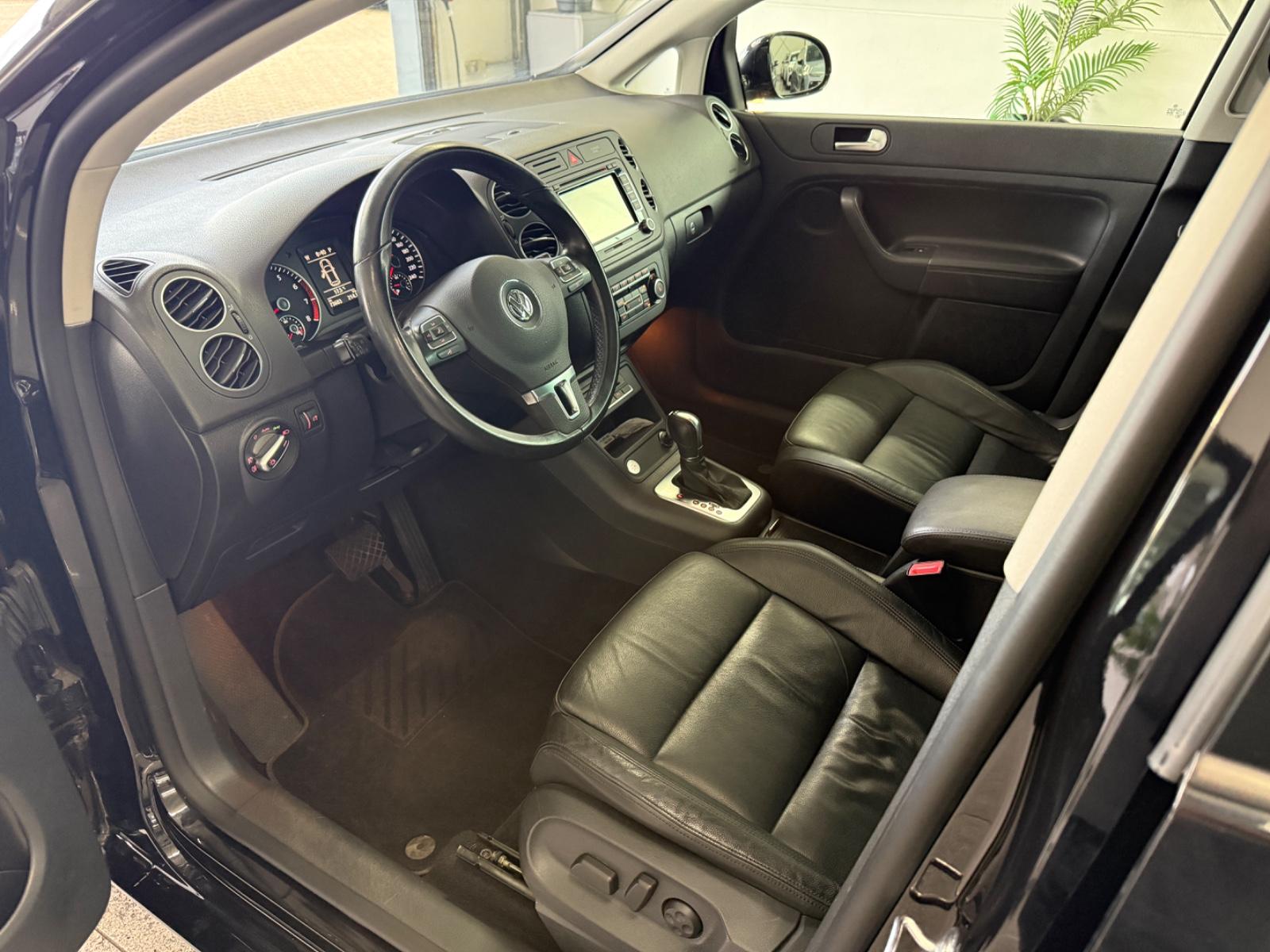 Volkswagen Golf Plus 1.4 TSI*AUT*BI-XN*NAV*LEDR*CAM*SHZ*TMP