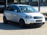 Audi A2 1.6 FSI TÜV 04.2026 - gebrauchte Audi A2 aus dem Jahr 2003
